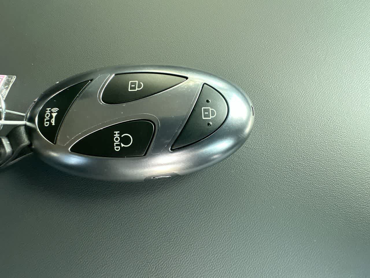 New 2026 Hyundai Santa Fe SE FWD image 28