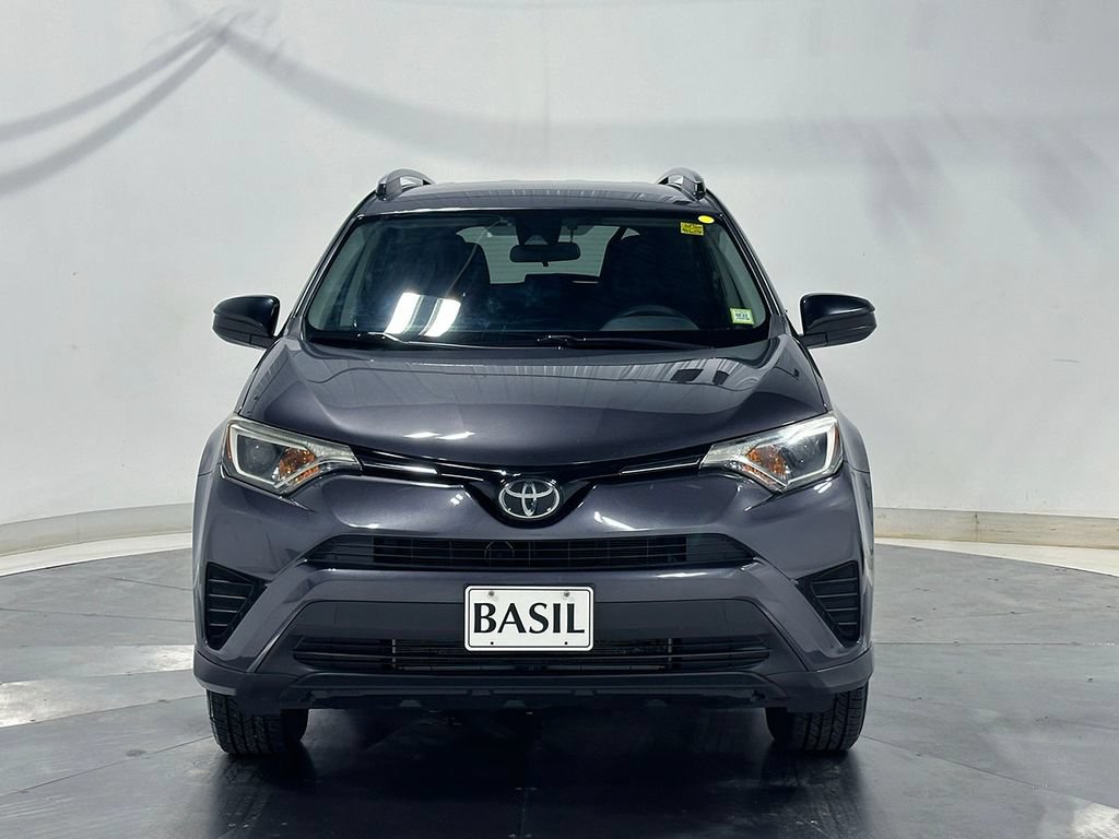 Used 2018 Toyota RAV4 LE w/ All Weather Liner Package AWD/4WD image 9