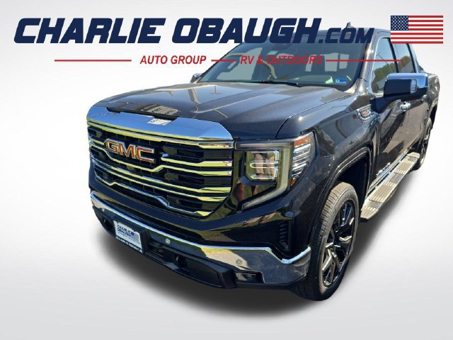 New 2026 GMC Sierra 1500 SLT w/ SLT Premium Package