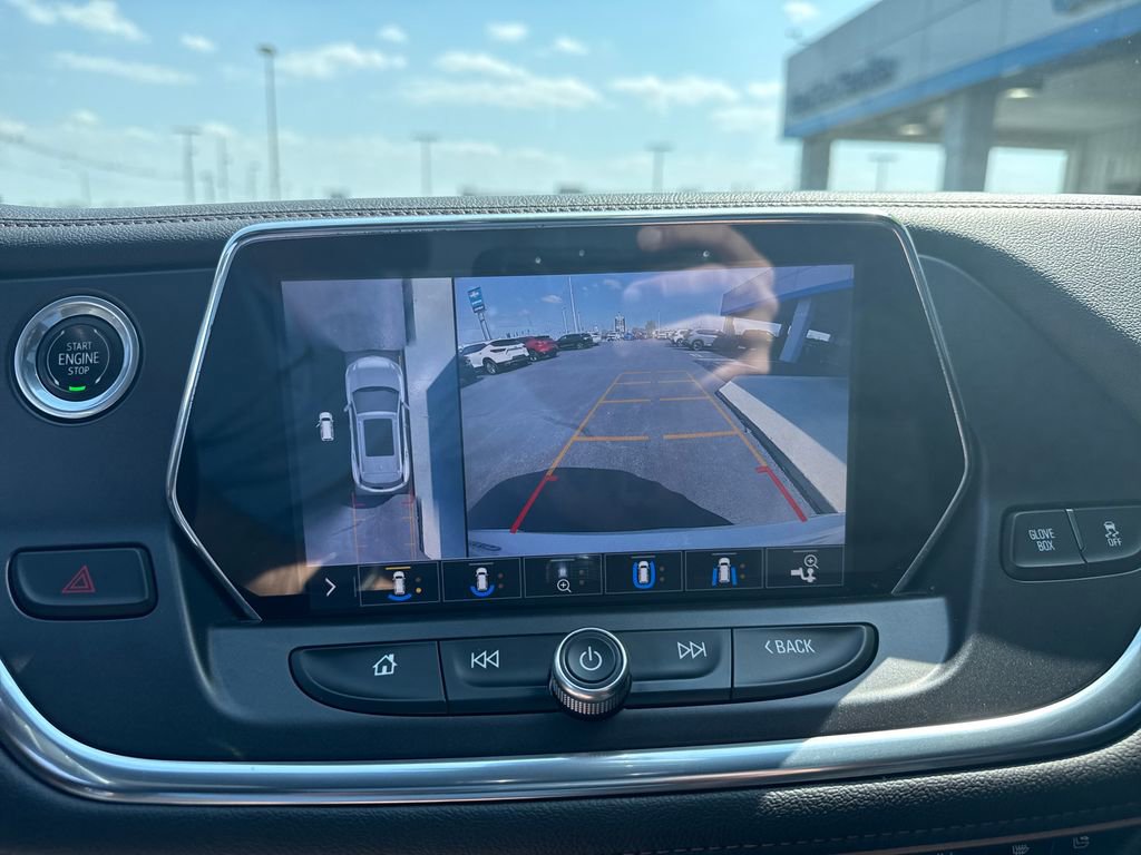 Used 2019 Chevrolet Blazer Premier w/ Sun and Wheels Package image 25