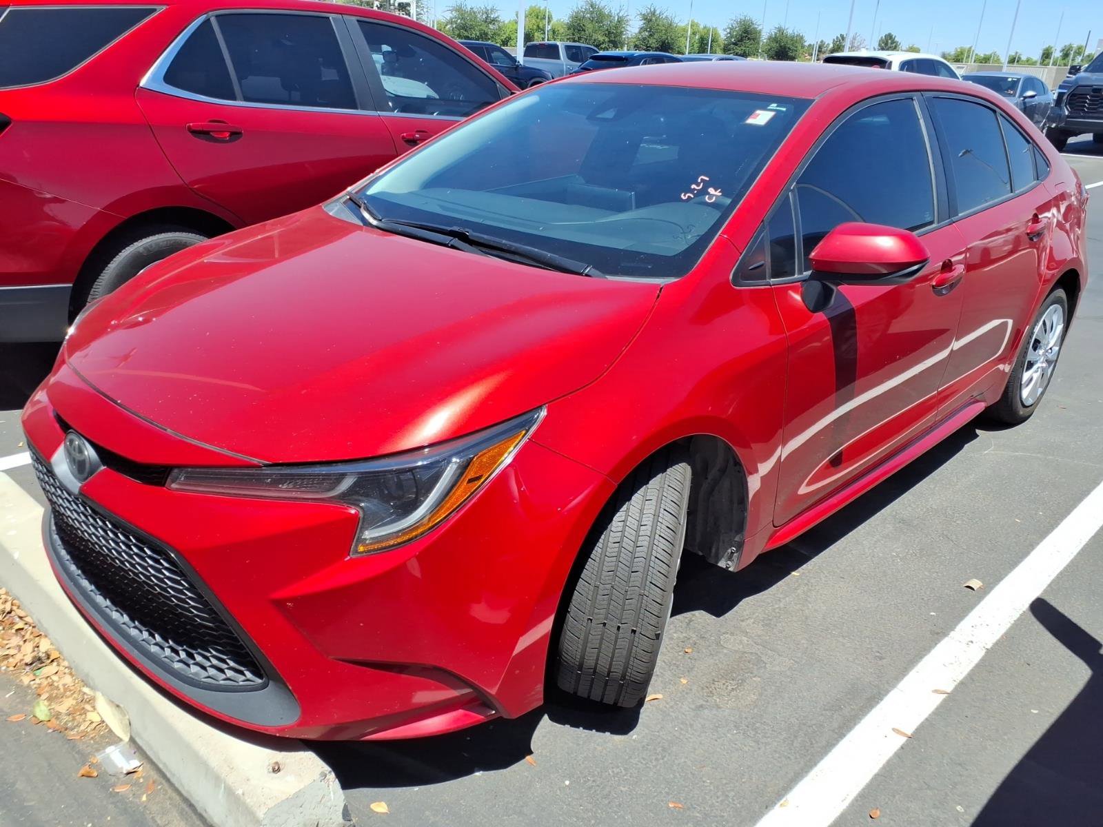 Used 2020 Toyota Corolla LE