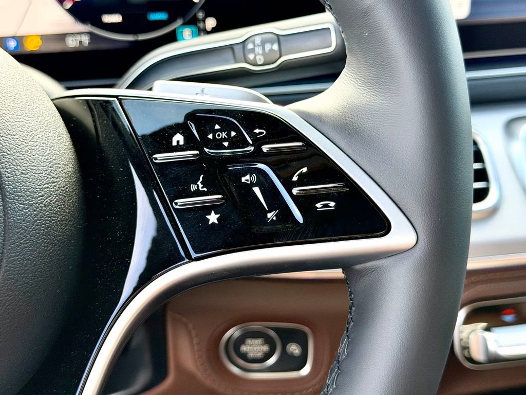 New 2026 Mercedes-Benz GLE 580 4MATIC image 24