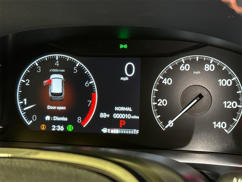 New 2025 Honda Pilot TrailSport image 37