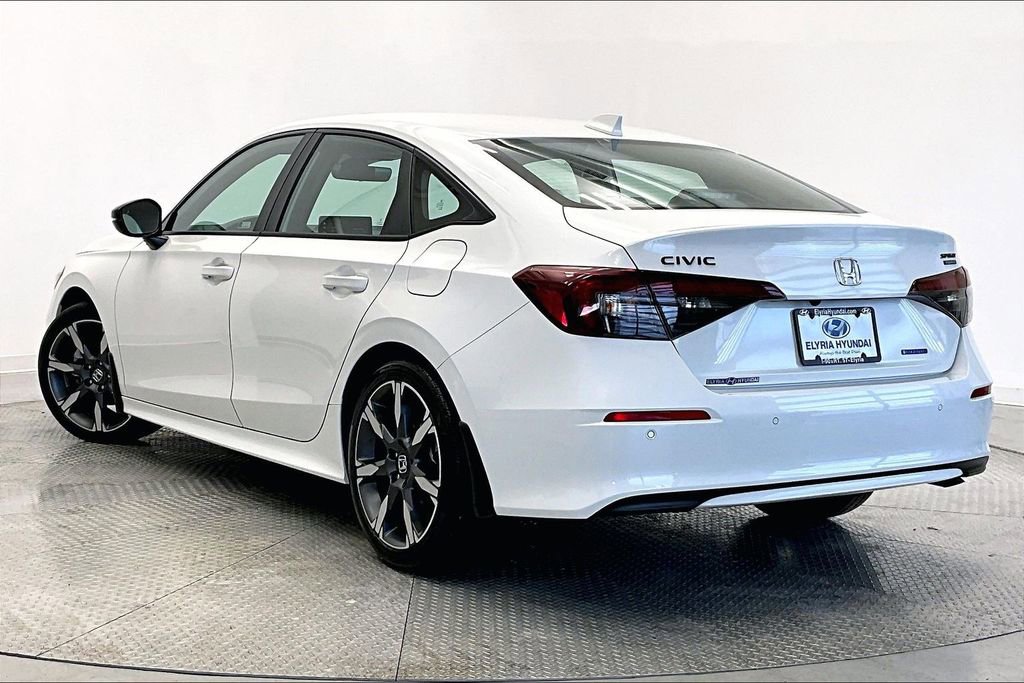 Used 2026 Honda Civic Sport Touring image 12