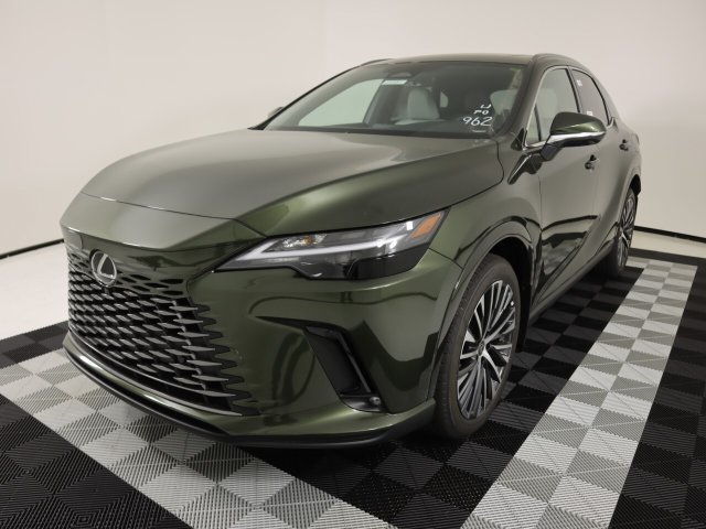 New 2026 Lexus RX 350 Premium Plus w/ Accessory Package (2T) FWD image 8
