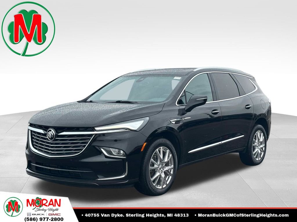 Certified 2024 Buick Enclave Essence w/ Experience Buick Package