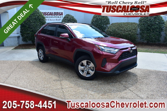 Used 2023 Toyota RAV4 XLE