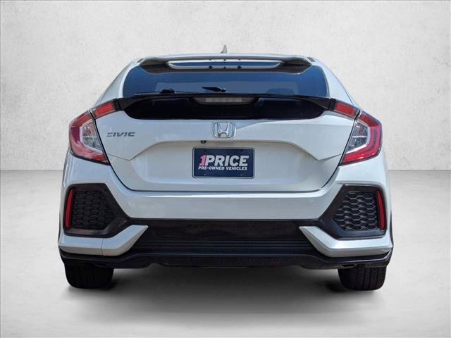 Used 2017 Honda Civic EX image 7