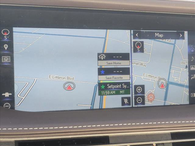 Used 2018 Lexus LS 500 AWD image 13