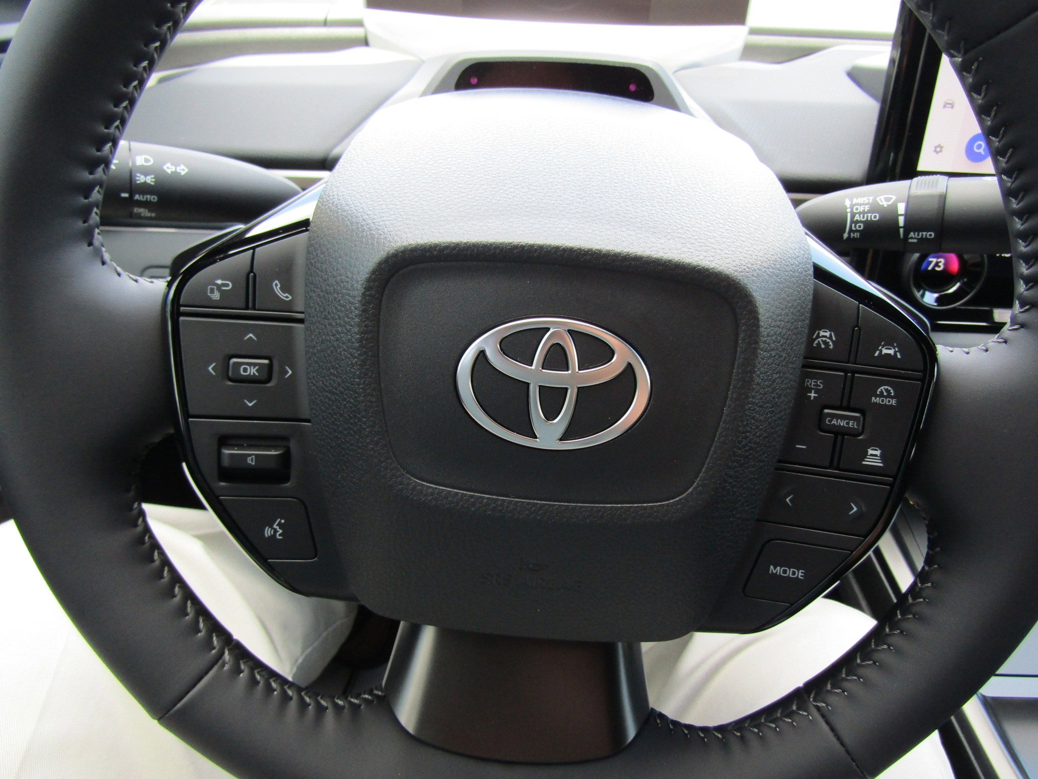 Used 2026 Toyota bZ AWD/4WD image 29