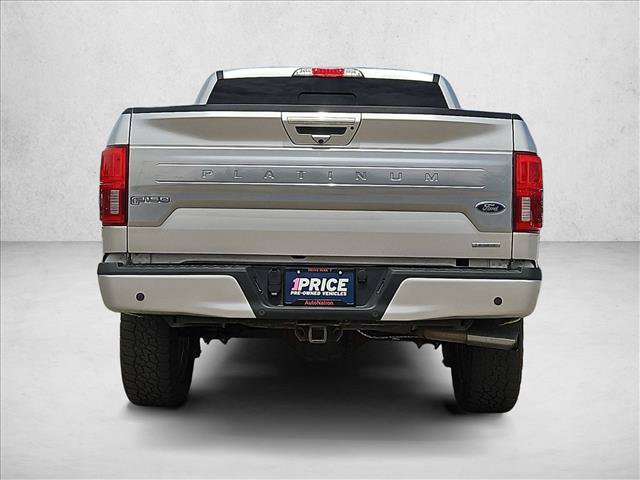 Used 2019 Ford F150 Platinum w/ Equipment Group 701A Luxury AWD/4WD image 6