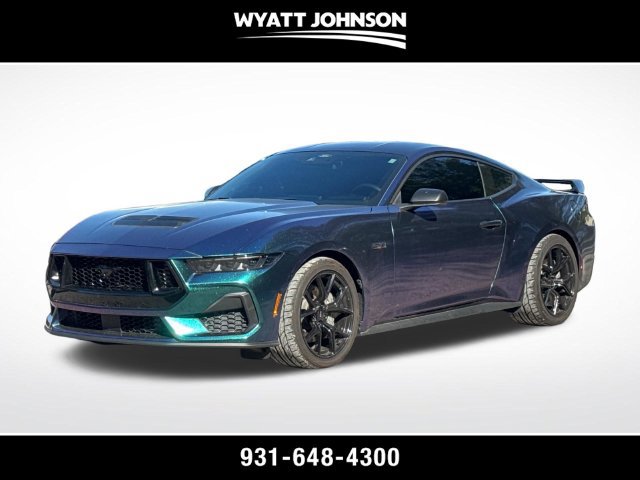 Used 2026 Ford Mustang GT