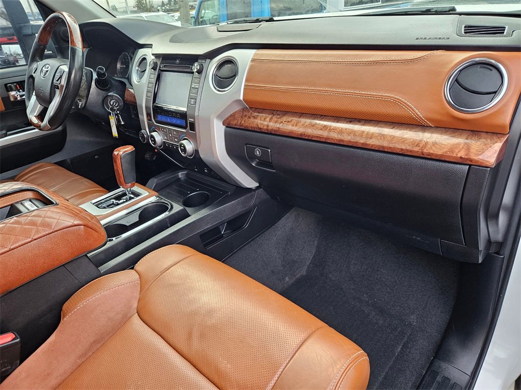 Used 2014 Toyota Tundra 1794 Edition image 41