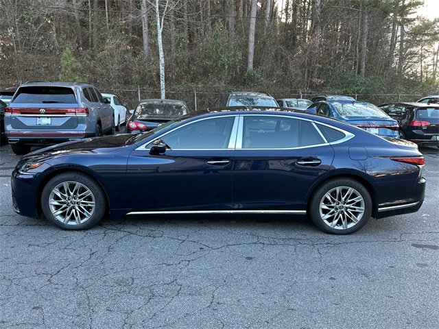 Used 2019 Lexus LS 500 image 4