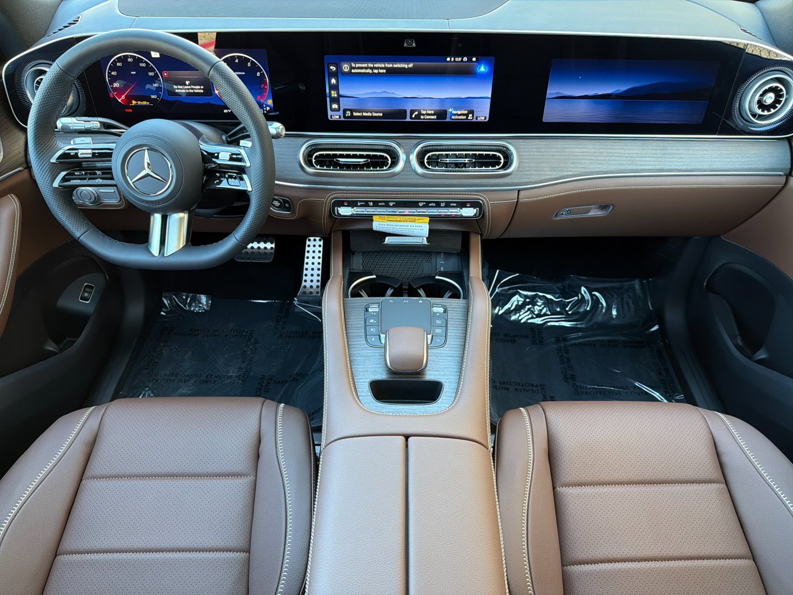 New 2027 Mercedes-Benz GLE 350 4MATIC image 12