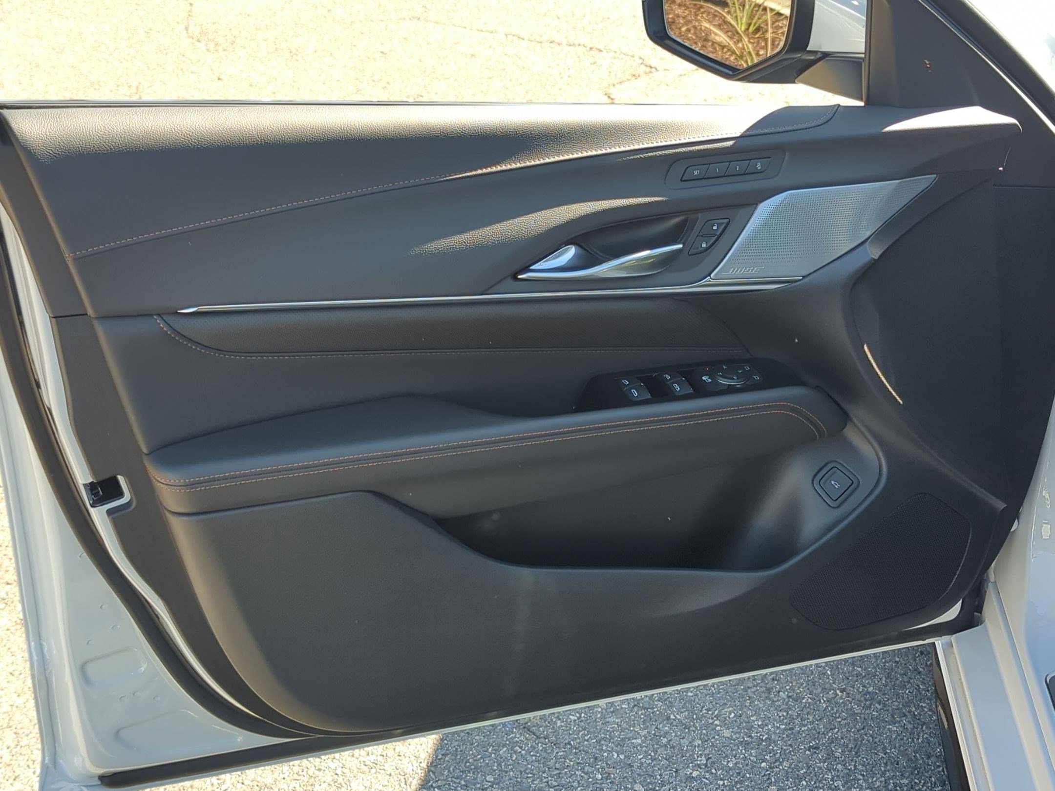 Used 2025 Cadillac CT4 V w/ Super Cruise Package image 14