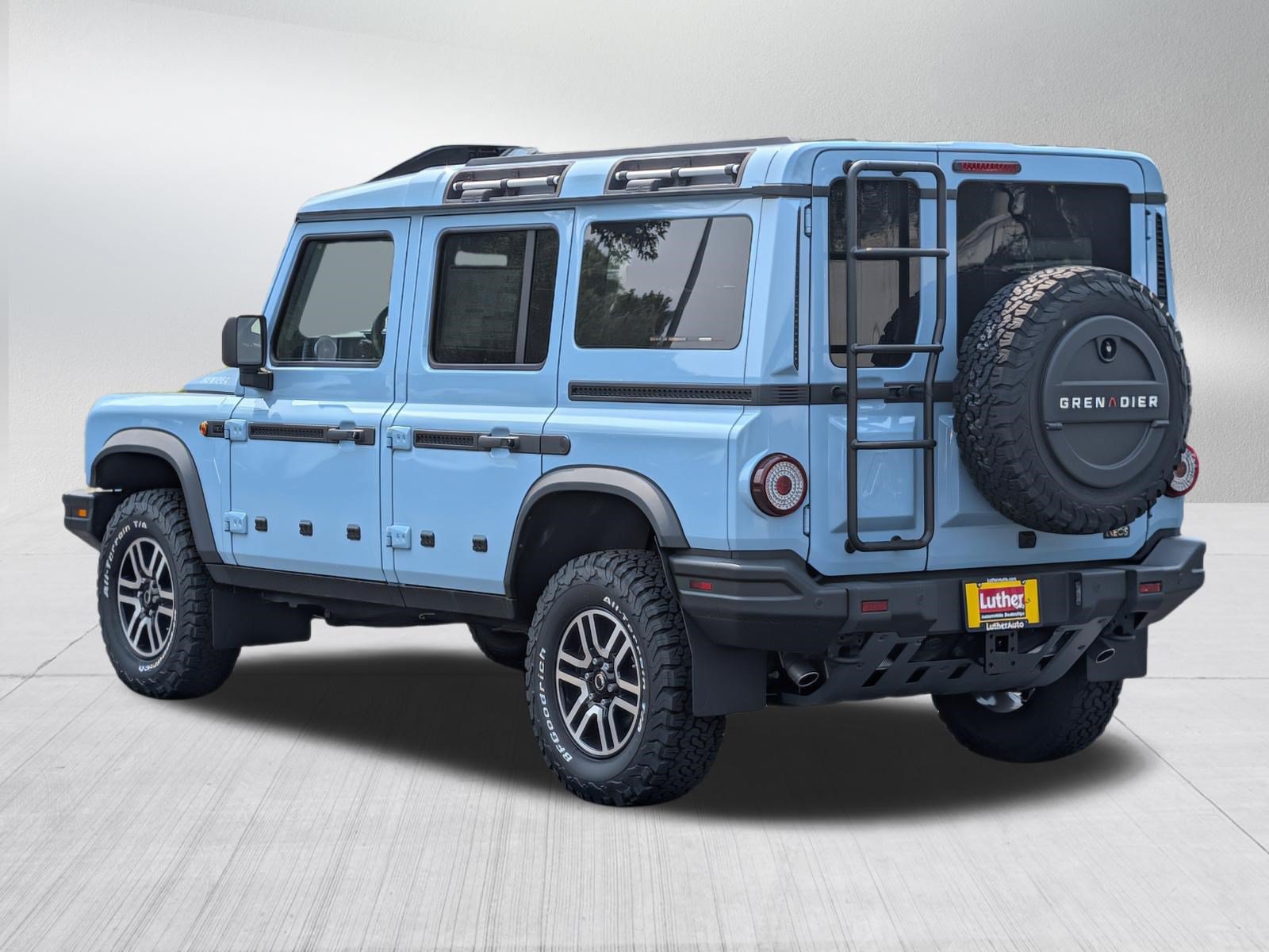 New 2026 INEOS Grenadier Station Wagon AWD/4WD image 5