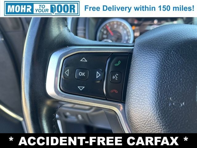 Used 2021 RAM 1500 Laramie w/ Sport Appearance Package image 16
