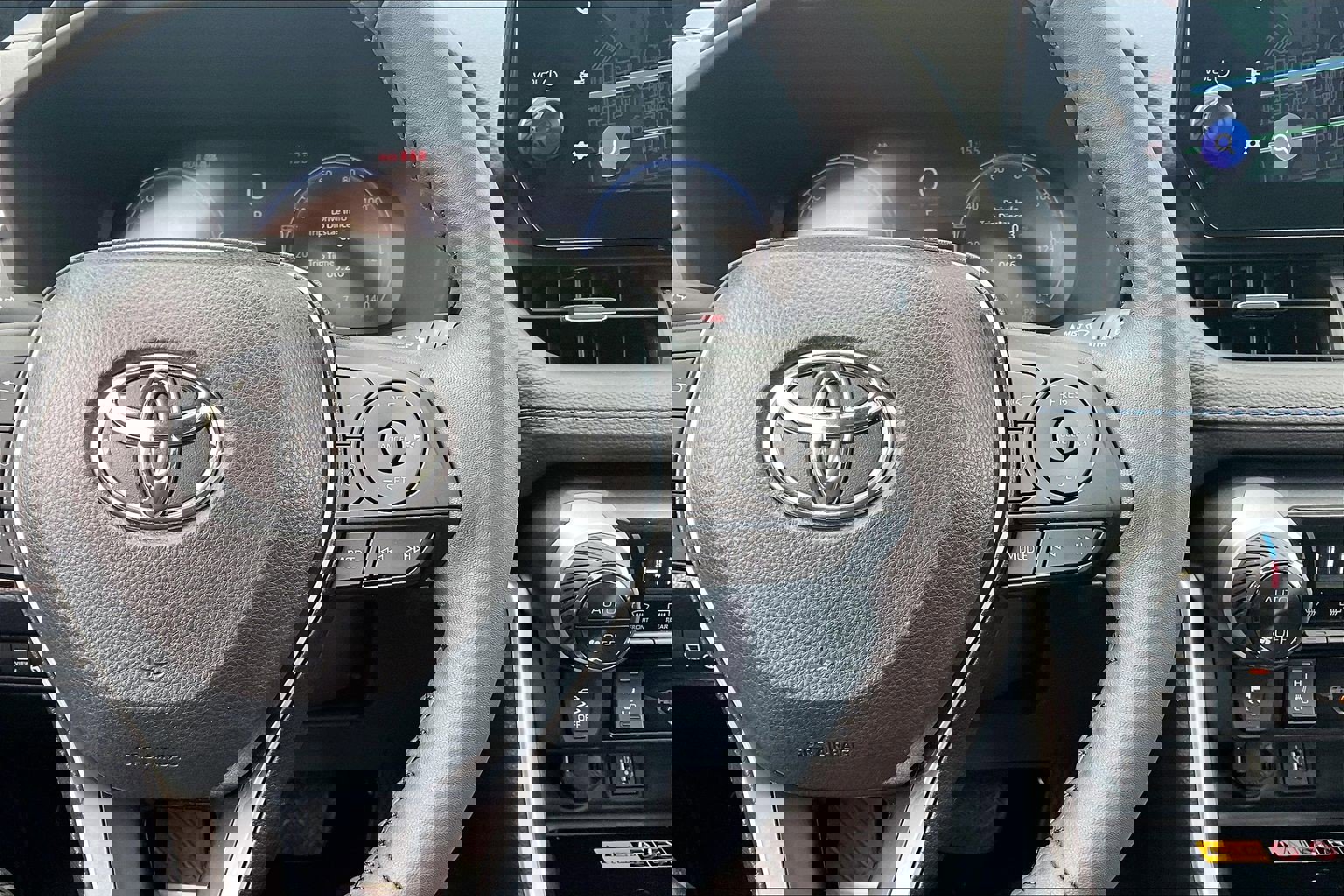 Used 2025 Toyota RAV4 XSE image 24