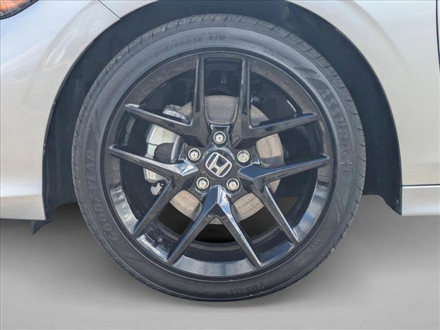 Certified 2026 Honda Civic FWD Hybrid Sedan image 24