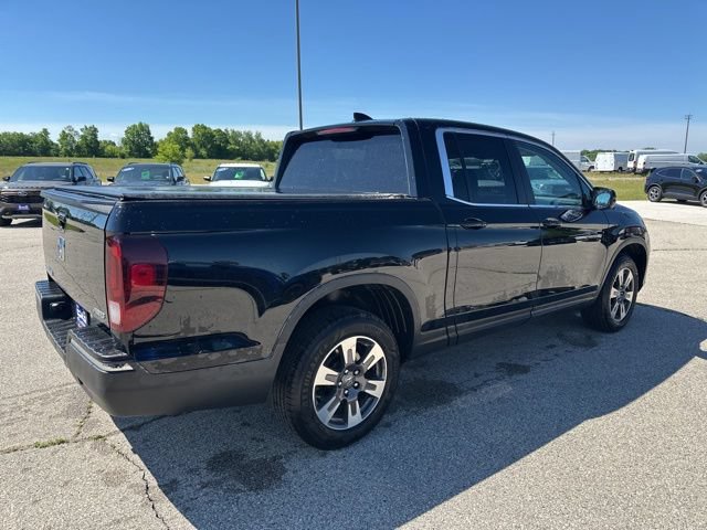 Used 2018 Honda Ridgeline RTL image 3