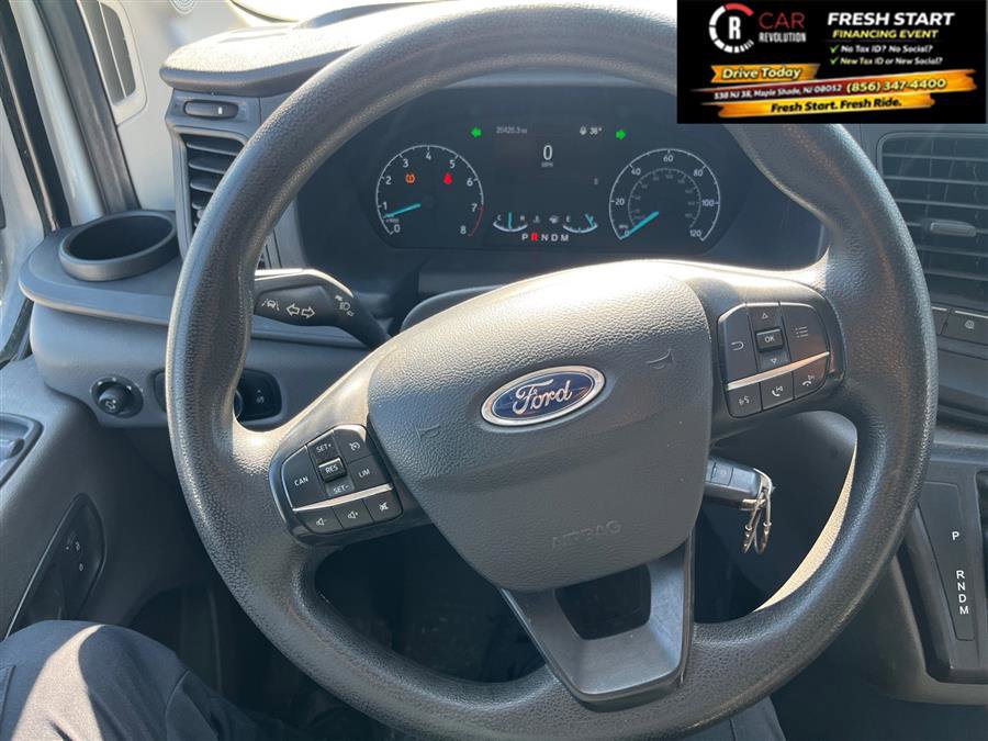 Used 2020 Ford Transit 250 Medium Roof image 18