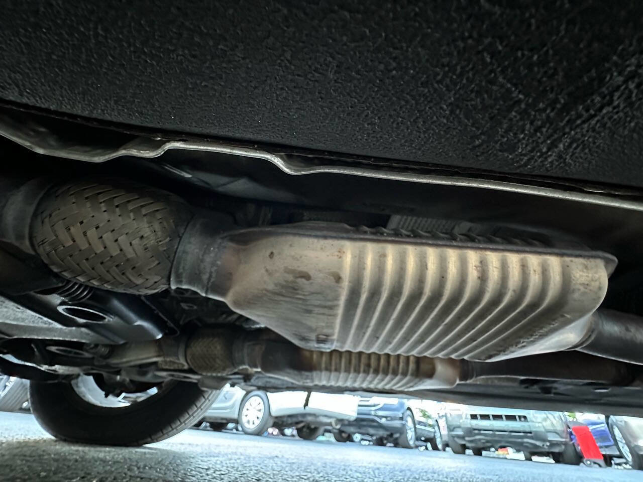 Used 2004 Volkswagen Passat GLX image 37