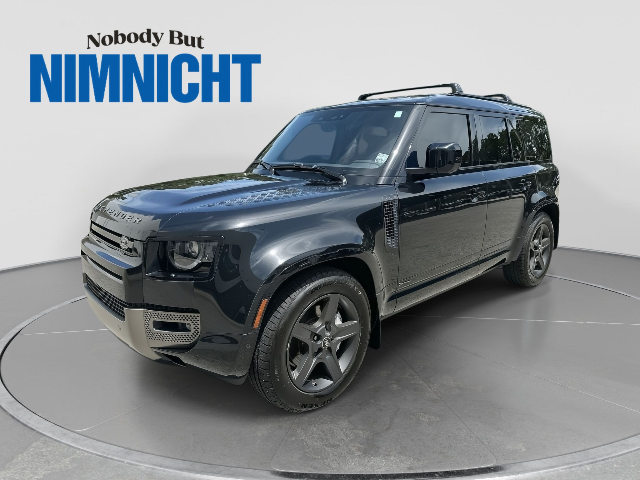 Used 2021 Land Rover Defender 110 X-Dynamic SE AWD/4WD image 1
