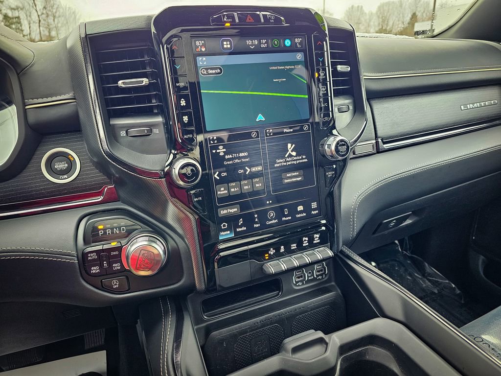 Certified 2023 RAM 1500 Limited image 26