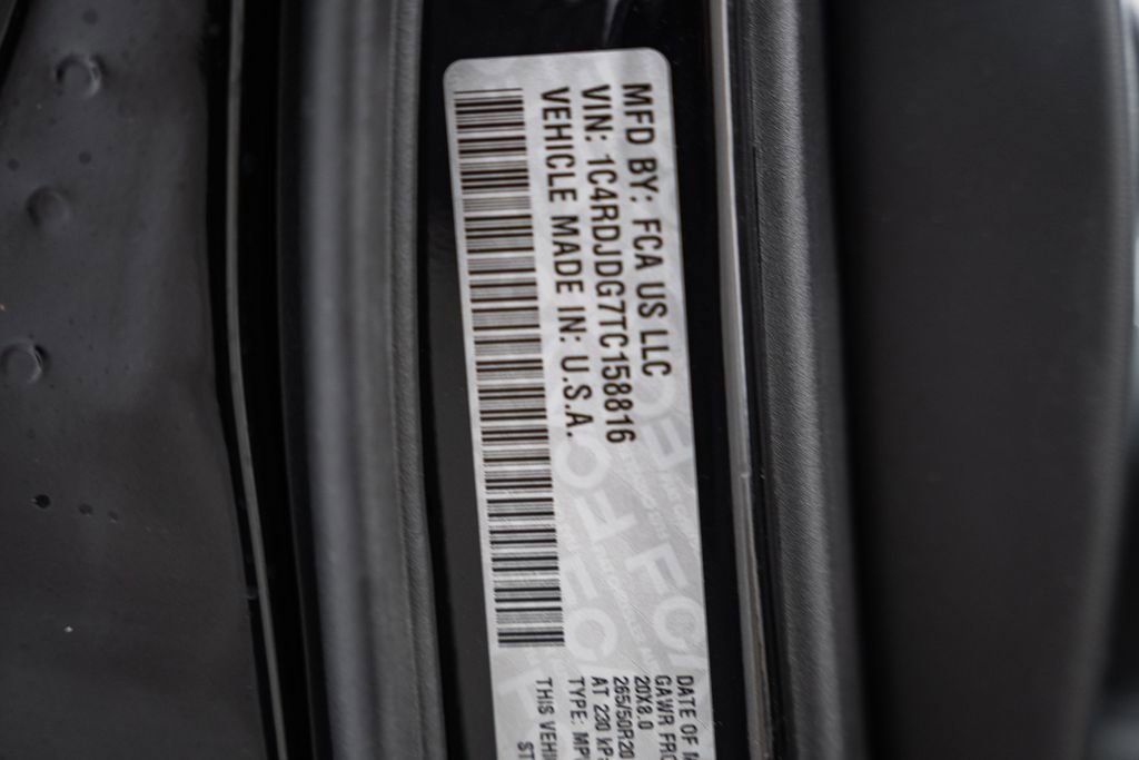 New 2026 Dodge Durango GT image 43