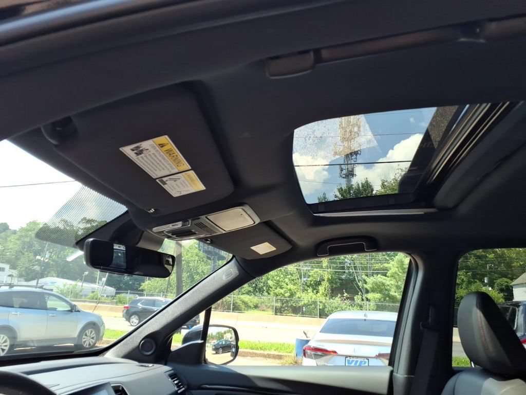 Certified 2023 Honda Ridgeline Black Edition image 14