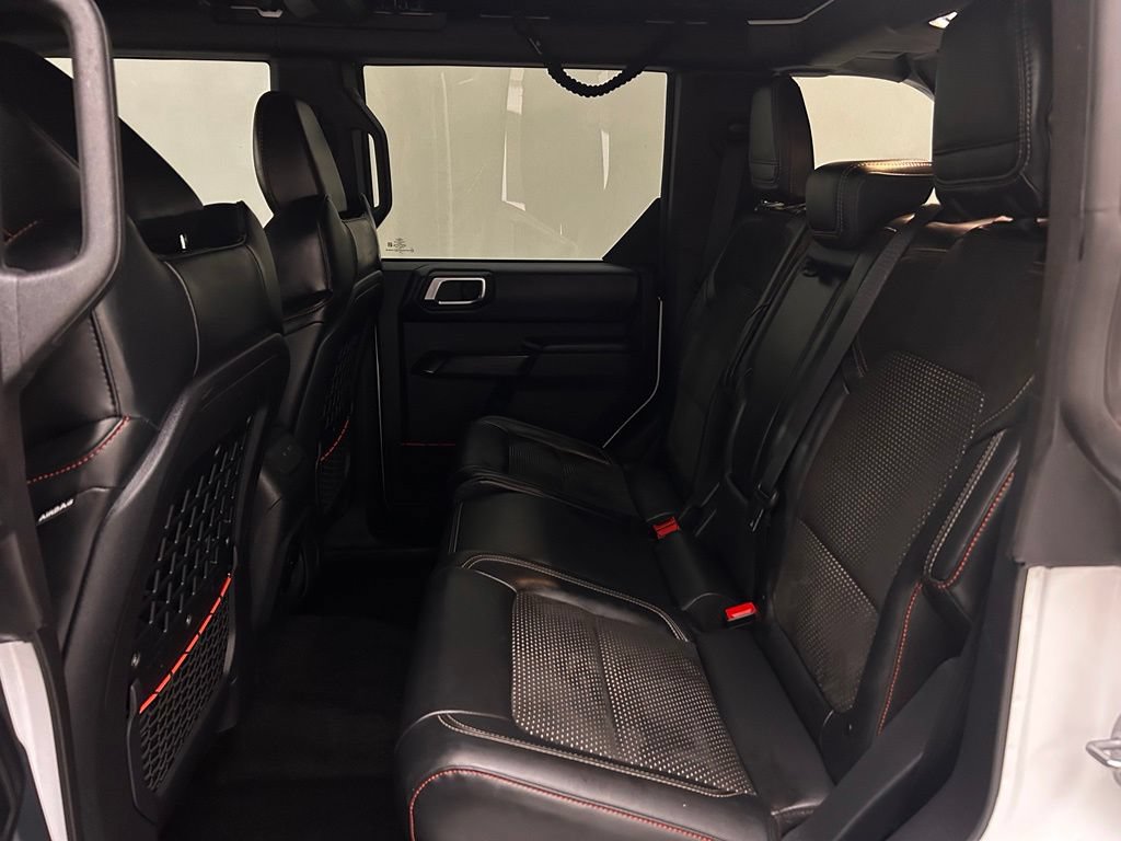 Used 2024 Ford Bronco Raptor w/ Interior Carbon Fiber Pack 6 AWD/4WD image 14