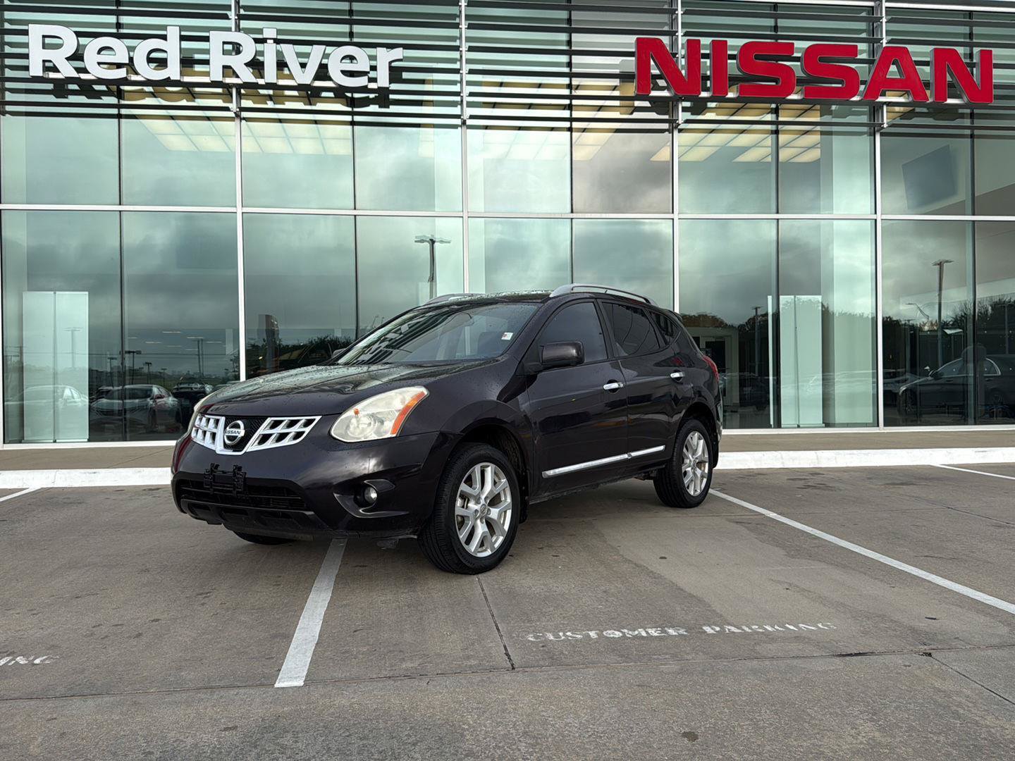 Used 2013 Nissan Rogue SL