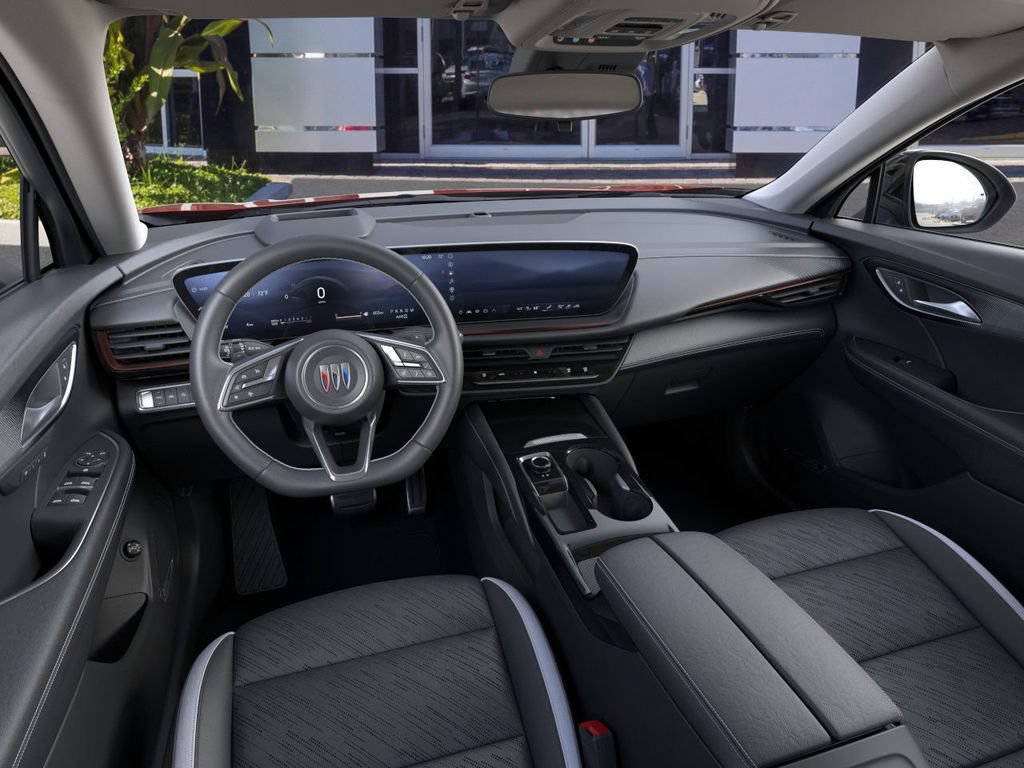 New 2026 Buick Envision Sport Touring AWD/4WD image 15