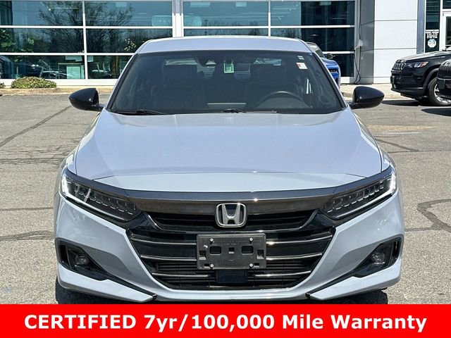 Used 2022 Honda Accord Sport image 7