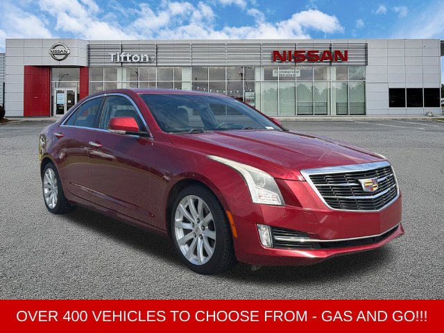 Used 2018 Cadillac ATS Premium Luxury RWD image 1