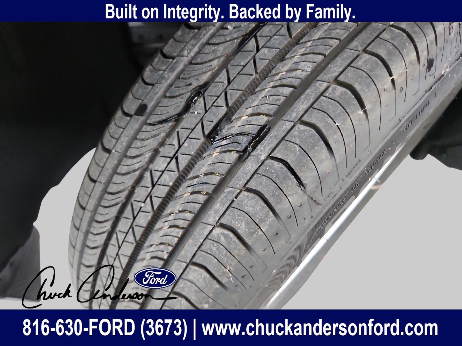 New 2025 Ford Bronco Sport Heritage w/ Convenience Package image 25