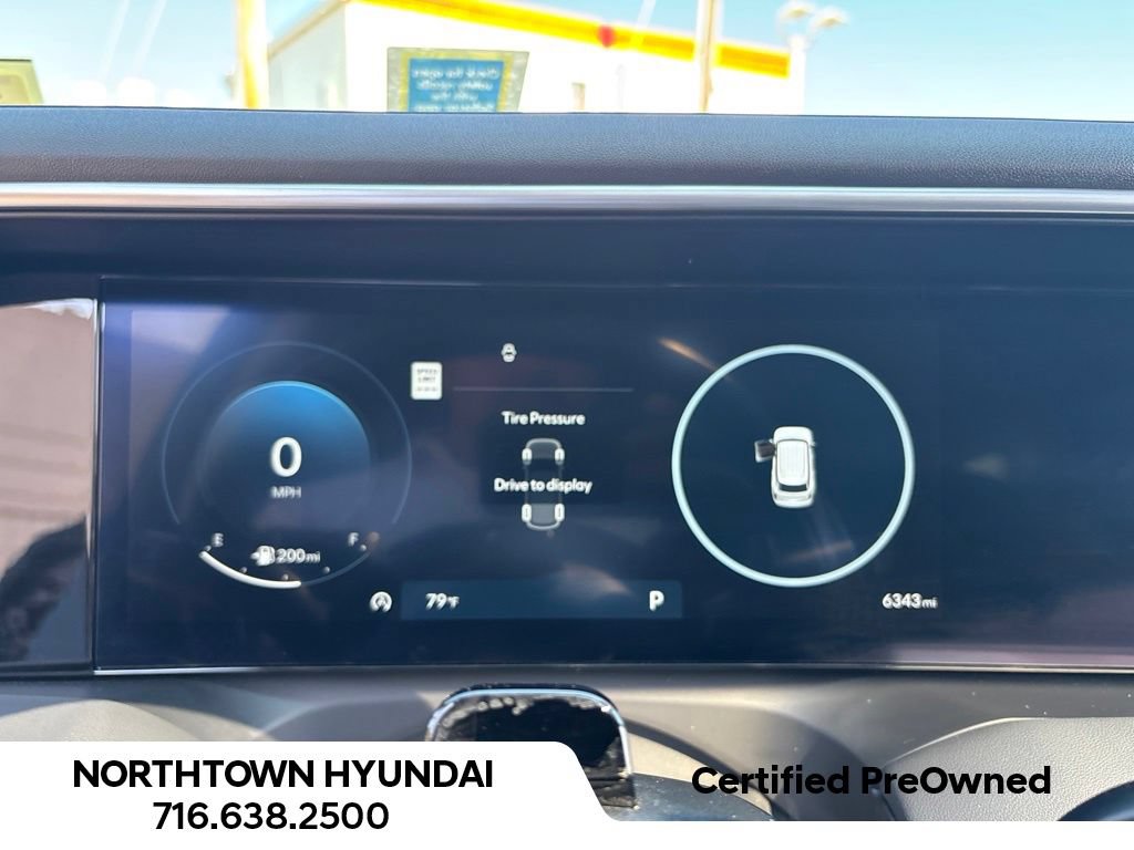 Certified 2026 Hyundai Palisade SEL Premium AWD/4WD image 17