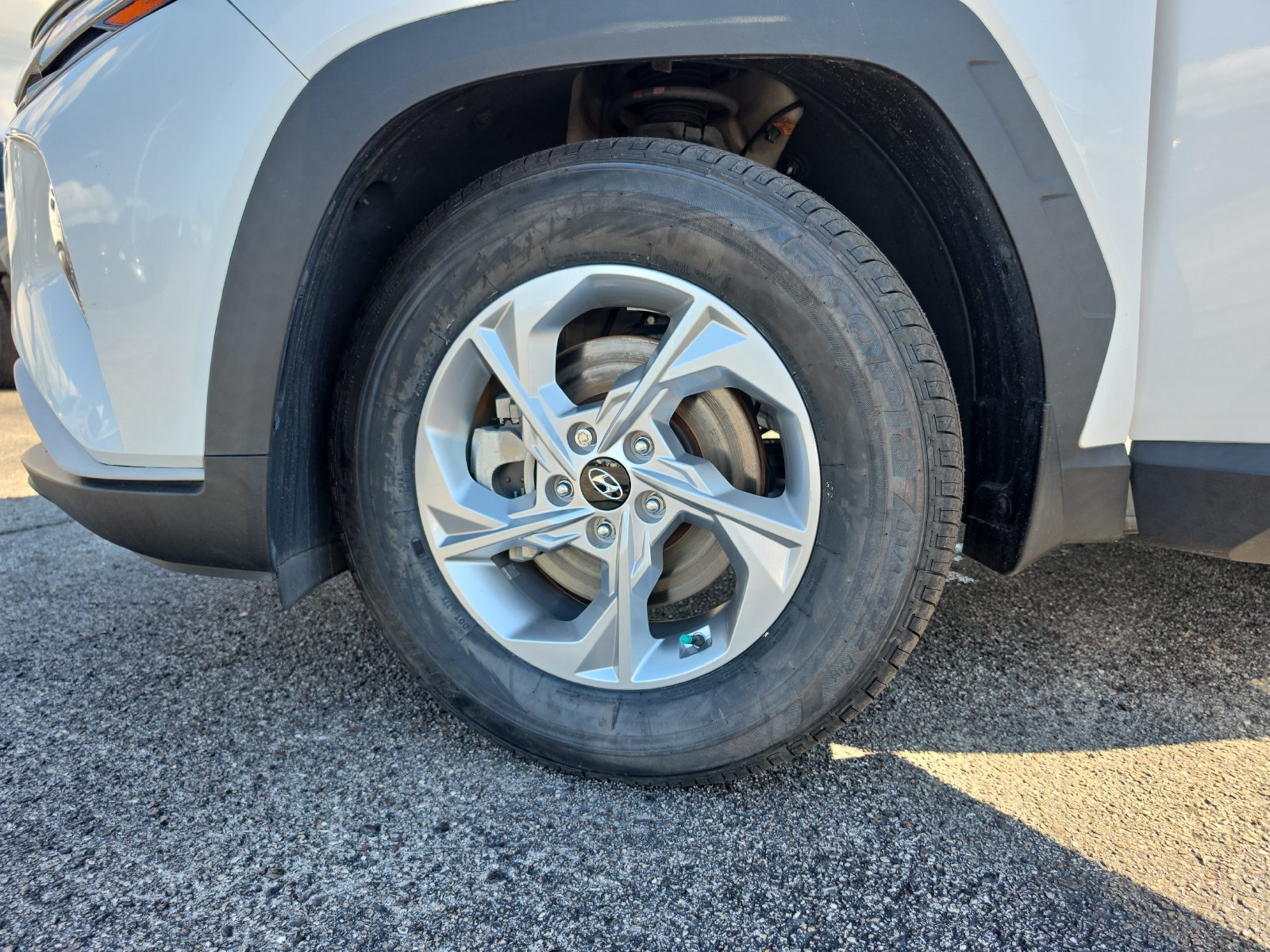 Used 2022 Hyundai Tucson SEL w/ Cargo Package FWD image 28