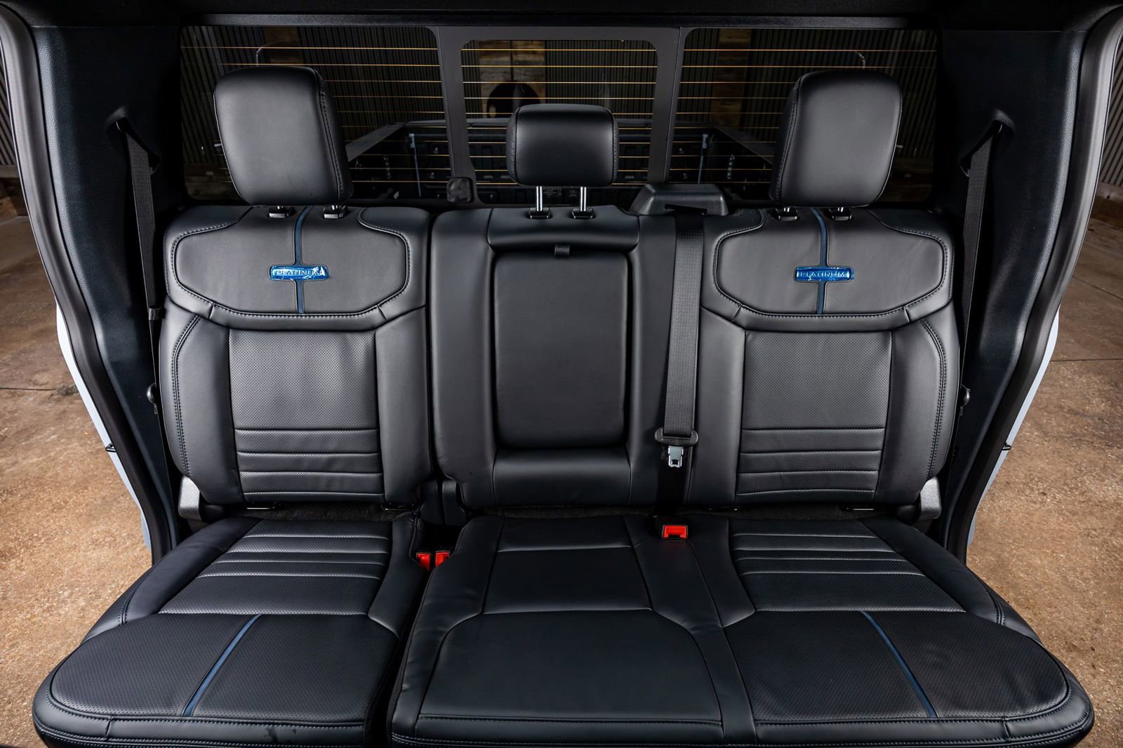 Used 2026 Ford F250 Platinum AWD/4WD image 35