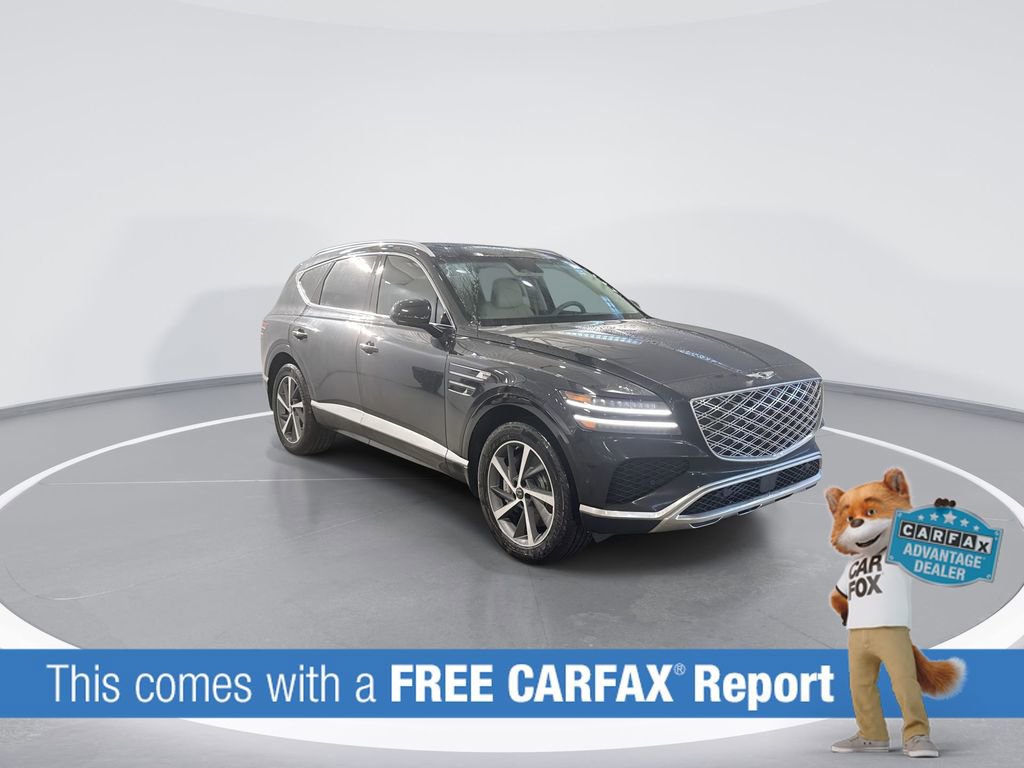 Used 2025 Genesis GV80 2.5T Advanced image 2