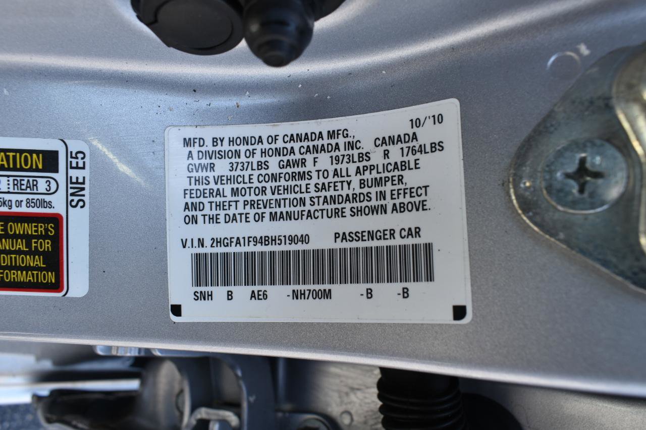 Used 2011 Honda Civic EX-L image 44