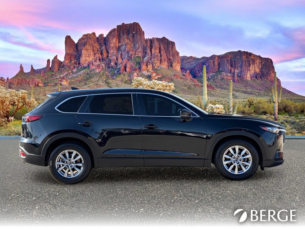 Used 2016 MAZDA CX-9 Touring AWD/4WD image 9