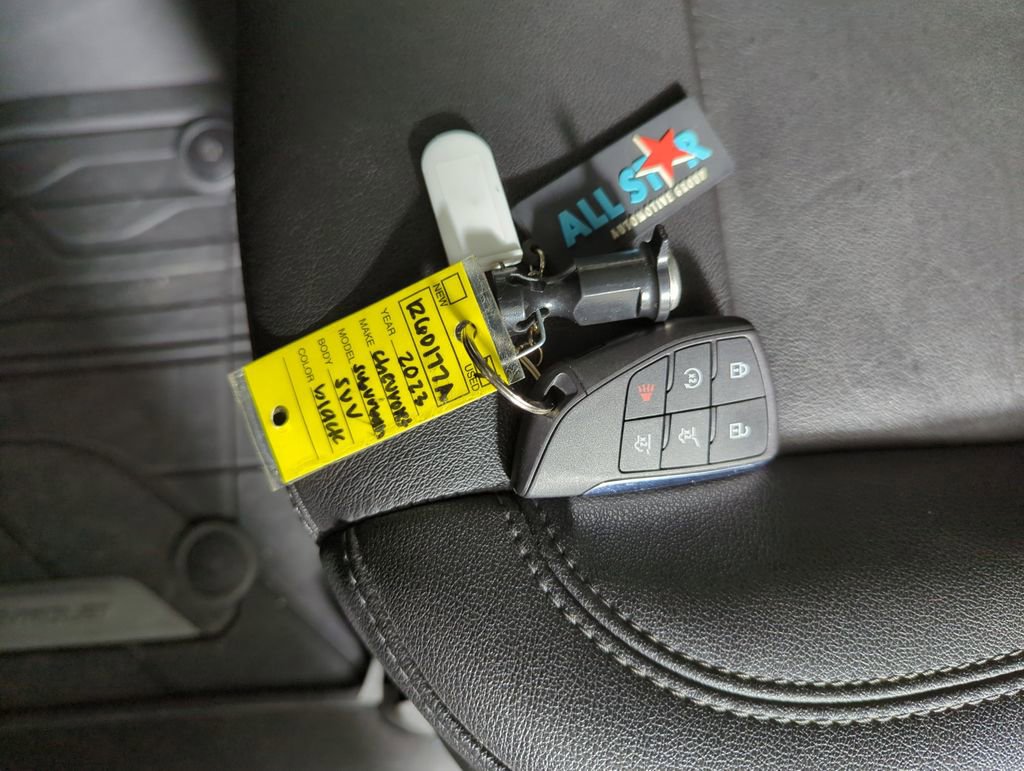 Used 2023 Chevrolet Suburban Z71 w/ Z71 Off-Road Package image 23