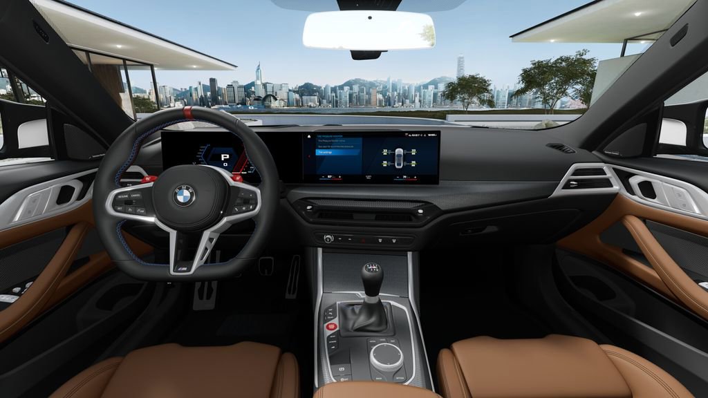 New 2027 BMW M4 Coupe RWD image 10