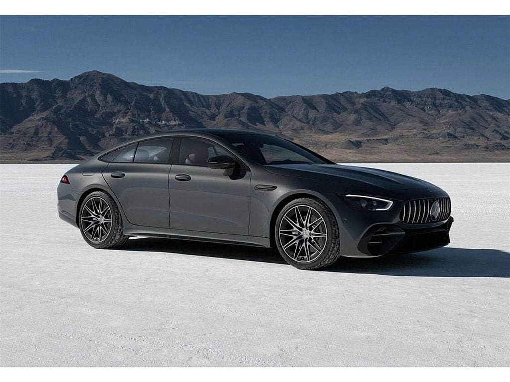 New 2026 Mercedes-Benz AMG GT 43 image 12
