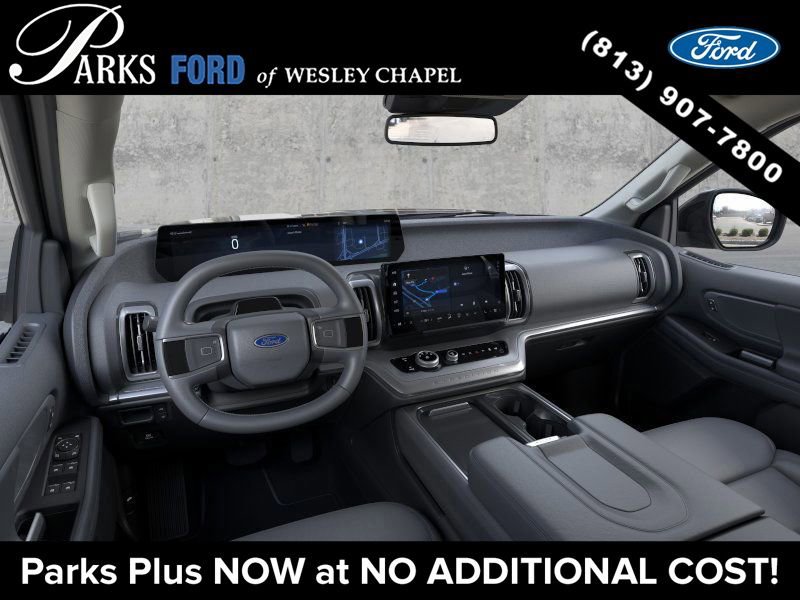 New 2026 Ford Expedition Active image 9