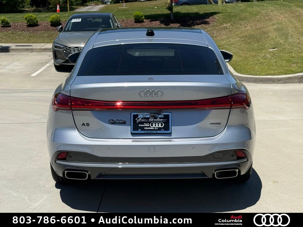 New 2026 Audi A5 Prestige AWD/4WD image 12