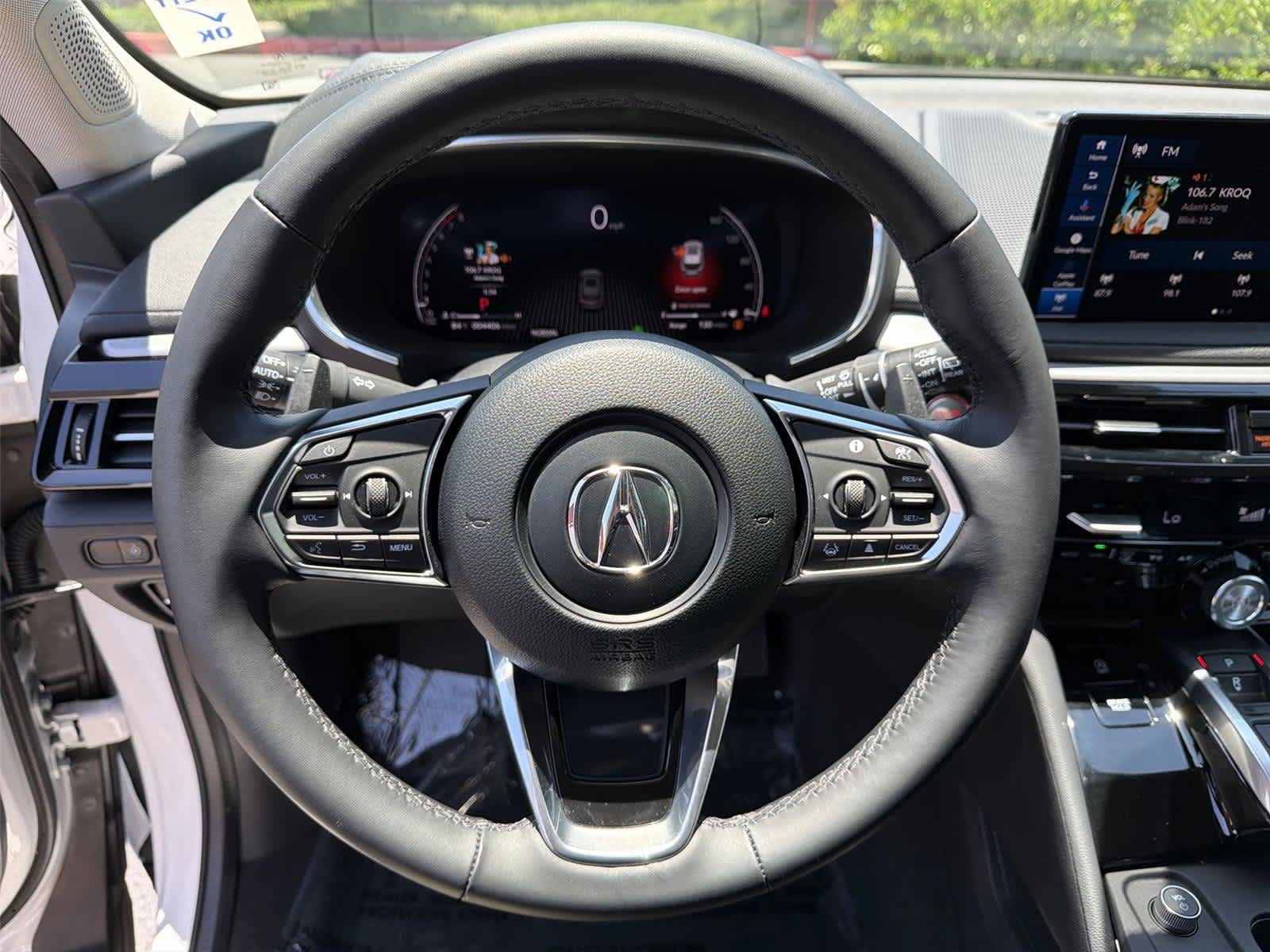 Certified 2025 Acura MDX SH-AWD image 16