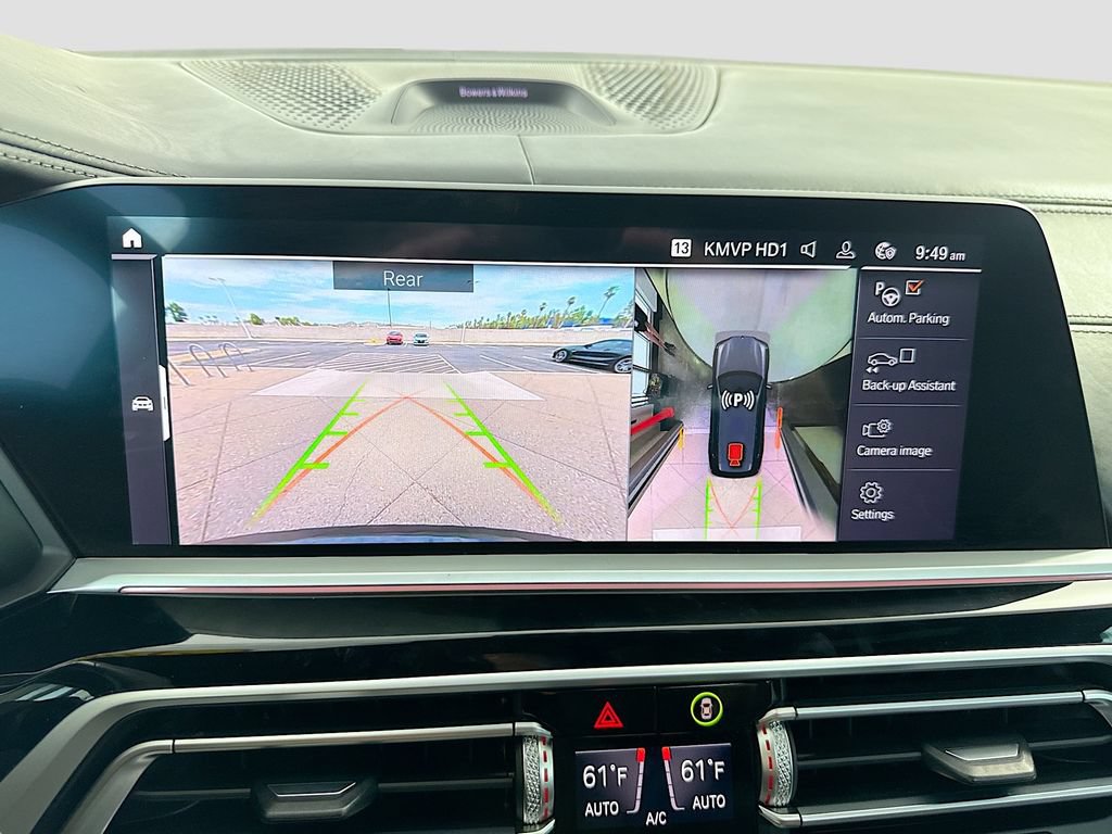 Used 2021 BMW ALPINA XB7 AWD/4WD image 15